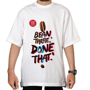 Kaos Oversize kopi