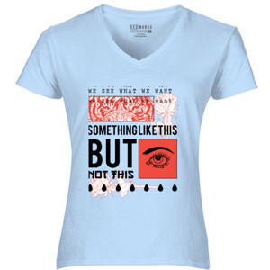 Kaos We See What we Want