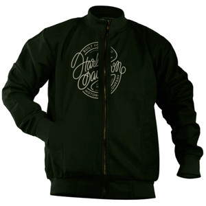 Jaket Bomber Harley Davidson - Emblem