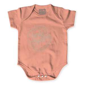 Baby Jumper Harley Davidson - Emblem