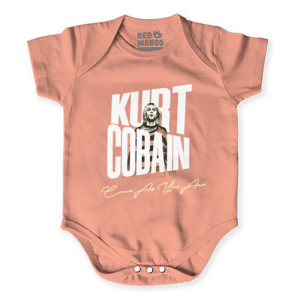 Baby Jumper Kurt Cobain - Come as you are