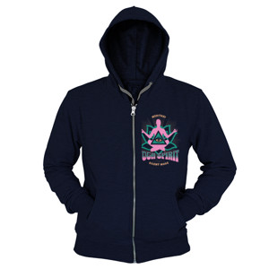Hoodie Zipper Yoga Spirit