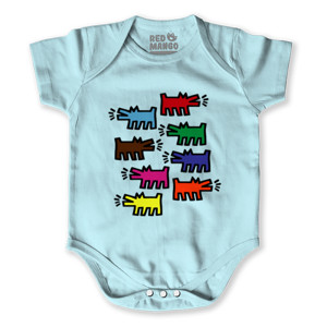 Baby Jumper Barking Dogs