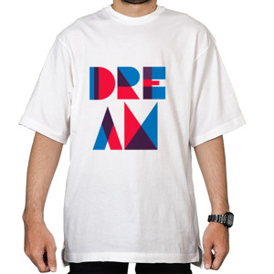 Kaos Oversize CUSTOM