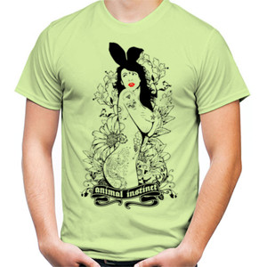 Kaos Animal instinct