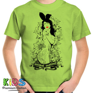 Kaos Animal instinct