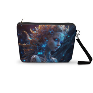 Pouch Trapesium Fashion the Series