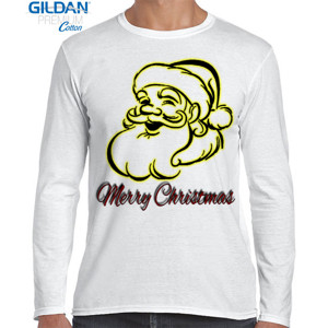 Kaos baju natal anak