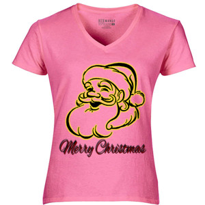 Kaos baju natal anak