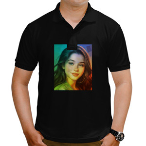 Kaos Polo Human the Series 05