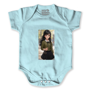 Baby Jumper Manga the Series 09