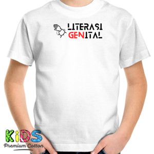 Kaos literasi genital