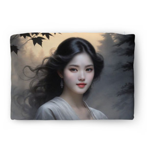 Sarung Bantal Beauty the series 29