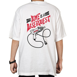 Kaos Oversize Overthinkr - Arctic Monkeys A
