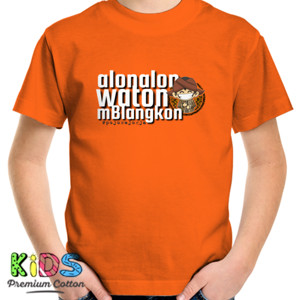 Kaos ALON ALON WATON MBLANGKON