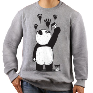 Jaket Sweater Pandalism