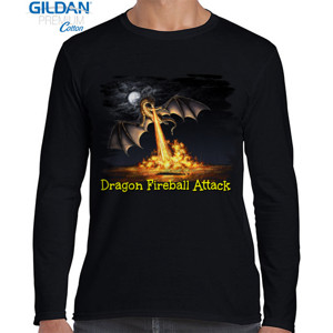 Kaos DRAGON FIREBALL ATTACK