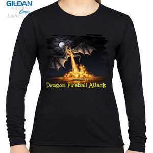 Kaos DRAGON FIREBALL ATTACK