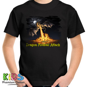 Kaos DRAGON FIREBALL ATTACK