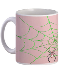 Mug mug spyder
