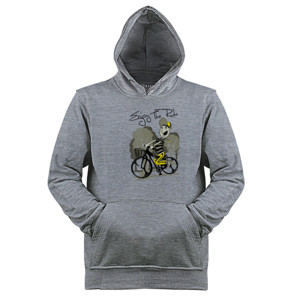 Jaket Hoodie Enjoy The Ride