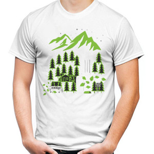 Kaos Green Land