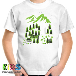 Kaos Green Land