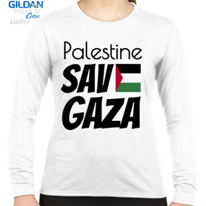 Kaos PALESTINE SAVE GAZA