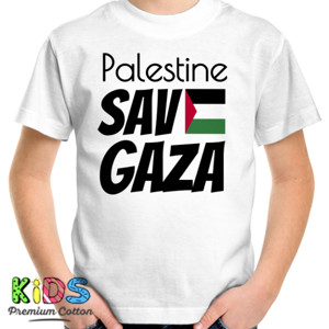 Kaos PALESTINE SAVE GAZA
