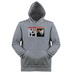 Jaket Hoodie COURTNEY LOVE KURT
