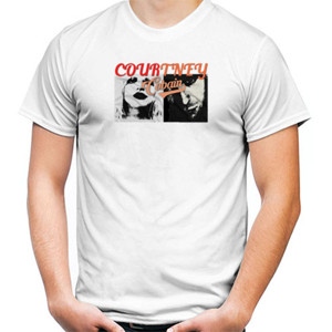 Kaos COURTNEY LOVE KURT