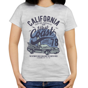 Kaos California - West Coast