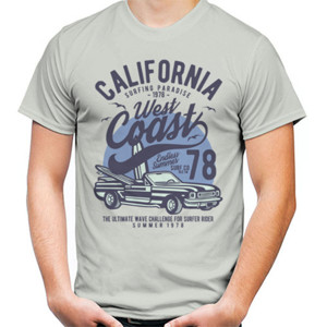 Kaos California - West Coast