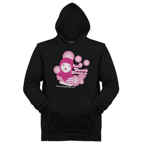 Jaket Hoodie Cantik