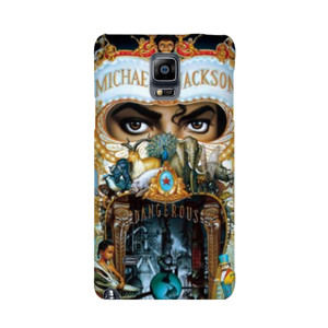 Michael Jakson Casing HP