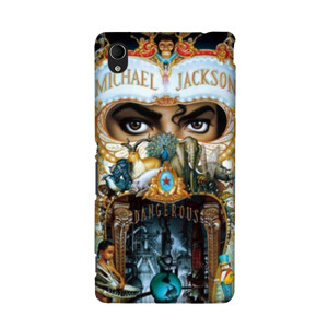 Michael Jakson Casing HP
