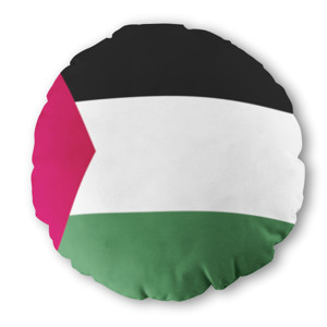 Bantal Bulat Palestina