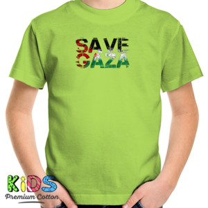 Kaos Save gaza