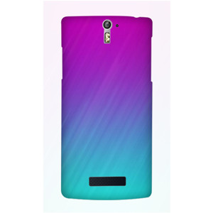 Gradient Purple Casing HP