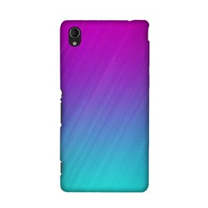 Gradient Purple Casing HP