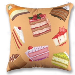Bantal Pillow cake