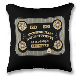 Bantal Bantal Ouija Board
