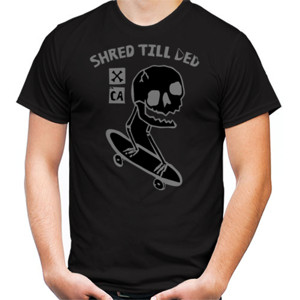 Kaos Shred Till Ded