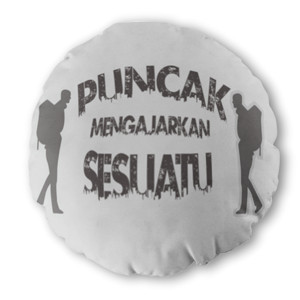Bantal Bulat Bantal Gunung