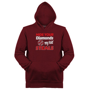 Jaket Hoodie STEALS