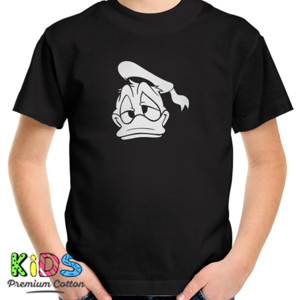 Kaos Donal Bebek Donald Duck