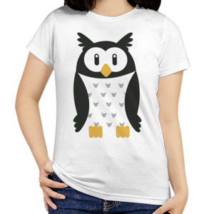 Kaos BURUNG HANTU
