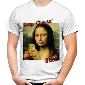 Kaos Mona$elfie