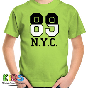 Kaos NYC 89 American