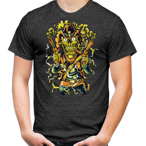 Kaos Skull Gun